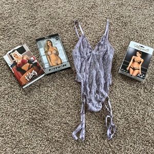 Lot of women’s bra/panties/lingerie